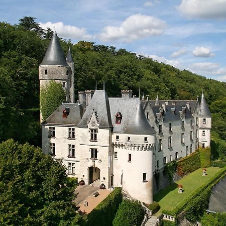 Chateau De Chissay, Hotel De Charme Pres De Chenonceau Et Le Zoo De Beauval ภายนอก รูปภาพ