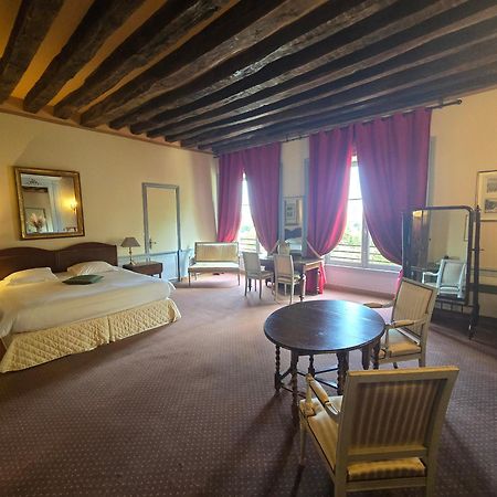 Chateau De Chissay, Hotel De Charme Pres De Chenonceau Et Le Zoo De Beauval ภายนอก รูปภาพ