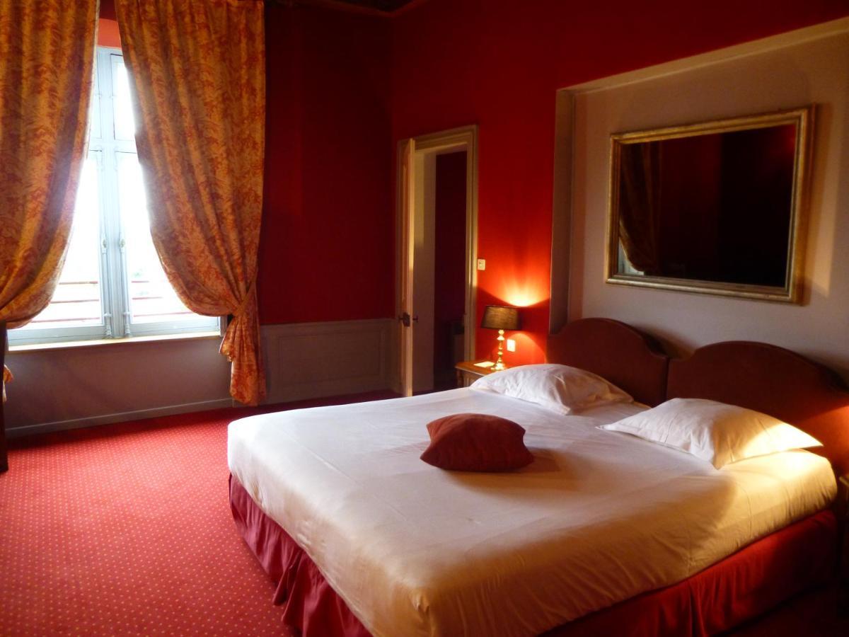 Chateau De Chissay, Hotel De Charme Pres De Chenonceau Et Le Zoo De Beauval ภายนอก รูปภาพ