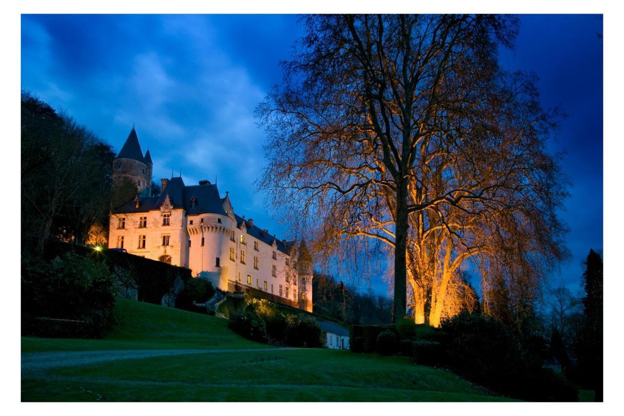 Chateau De Chissay, Hotel De Charme Pres De Chenonceau Et Le Zoo De Beauval ภายนอก รูปภาพ