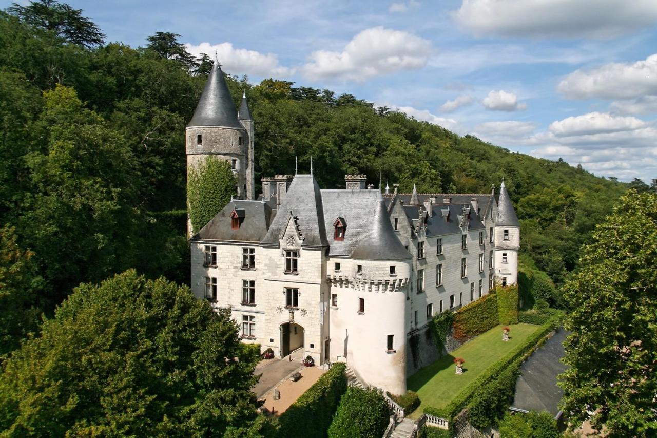 Chateau De Chissay, Hotel De Charme Pres De Chenonceau Et Le Zoo De Beauval ภายนอก รูปภาพ