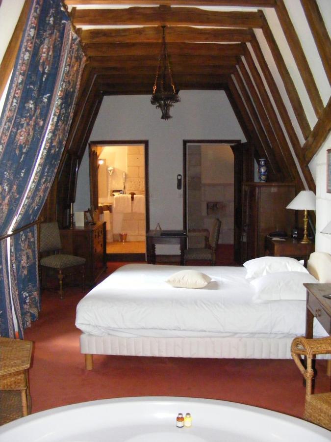 Chateau De Chissay, Hotel De Charme Pres De Chenonceau Et Le Zoo De Beauval ภายนอก รูปภาพ
