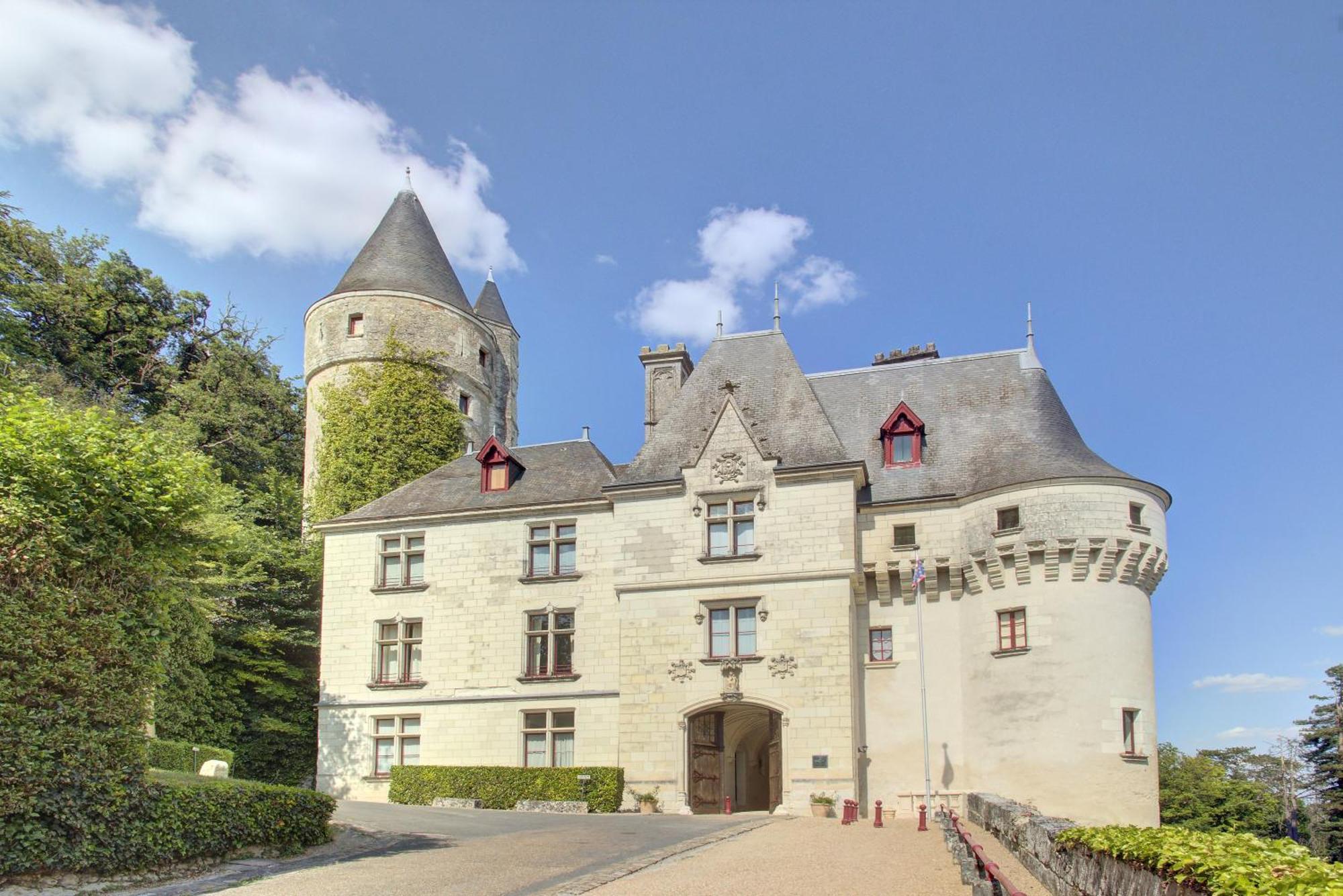 Chateau De Chissay, Hotel De Charme Pres De Chenonceau Et Le Zoo De Beauval ภายนอก รูปภาพ