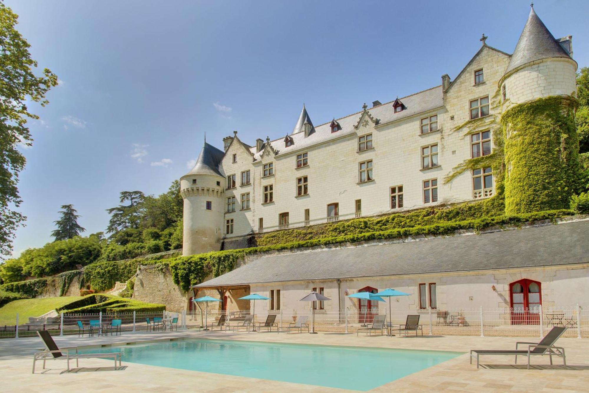 Chateau De Chissay, Hotel De Charme Pres De Chenonceau Et Le Zoo De Beauval ภายนอก รูปภาพ