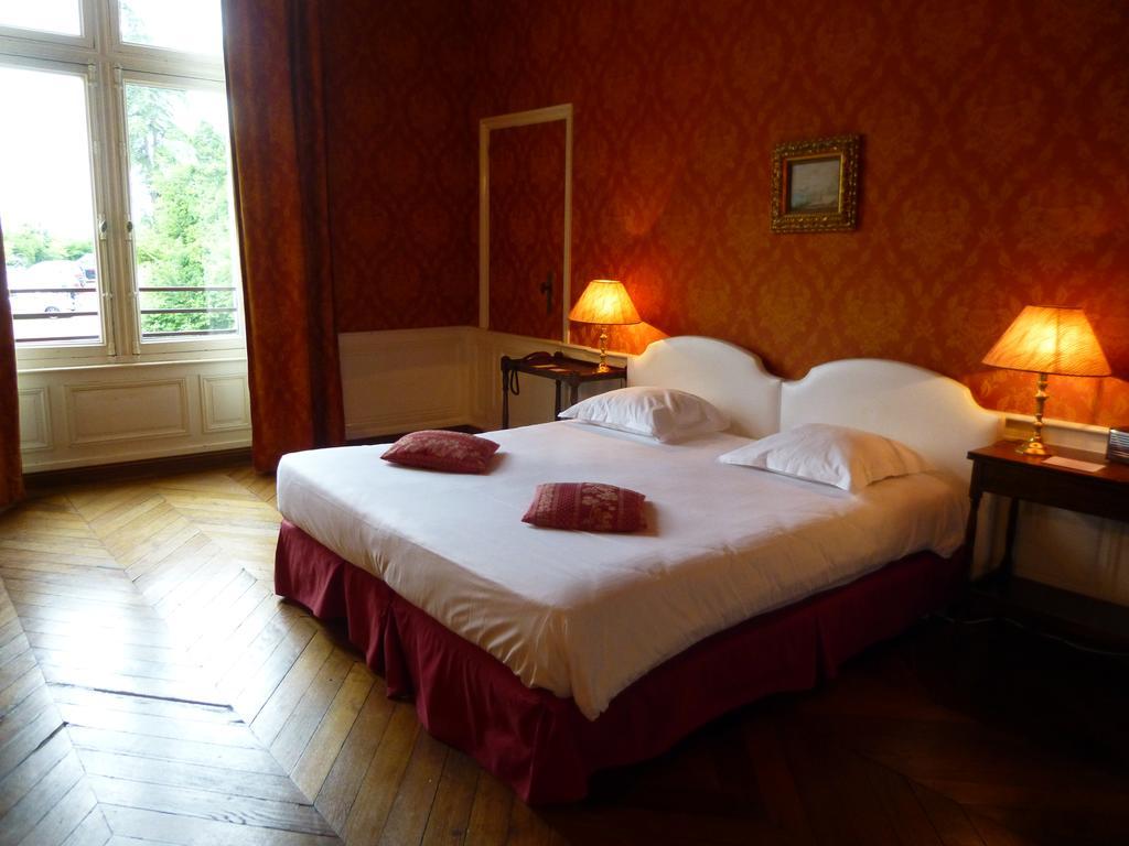 Chateau De Chissay, Hotel De Charme Pres De Chenonceau Et Le Zoo De Beauval ภายนอก รูปภาพ