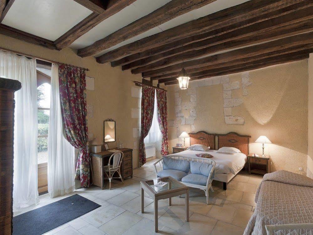 Chateau De Chissay, Hotel De Charme Pres De Chenonceau Et Le Zoo De Beauval ภายนอก รูปภาพ