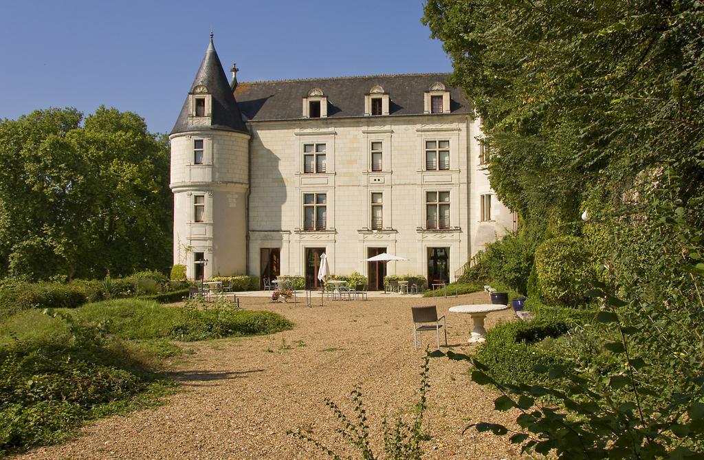 Chateau De Chissay, Hotel De Charme Pres De Chenonceau Et Le Zoo De Beauval ภายนอก รูปภาพ