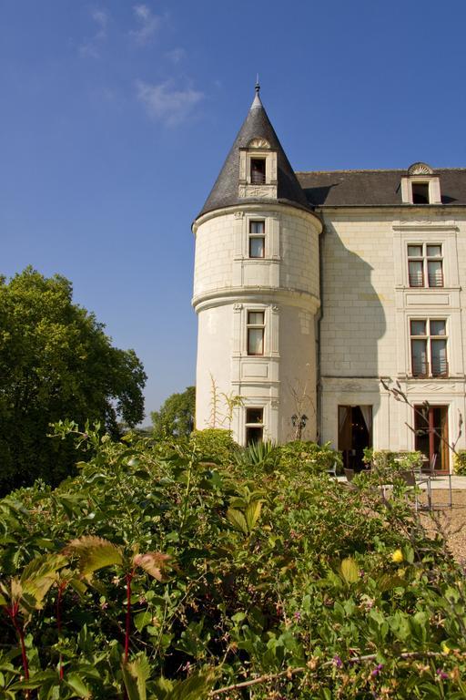 Chateau De Chissay, Hotel De Charme Pres De Chenonceau Et Le Zoo De Beauval ภายนอก รูปภาพ