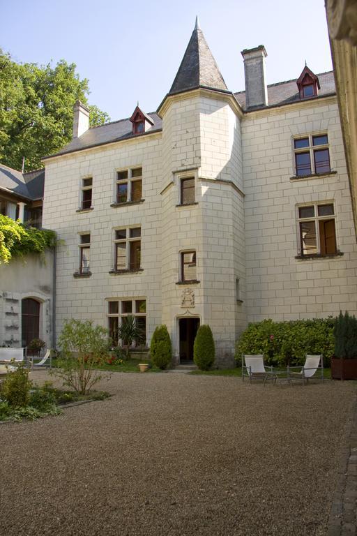 Chateau De Chissay, Hotel De Charme Pres De Chenonceau Et Le Zoo De Beauval ภายนอก รูปภาพ