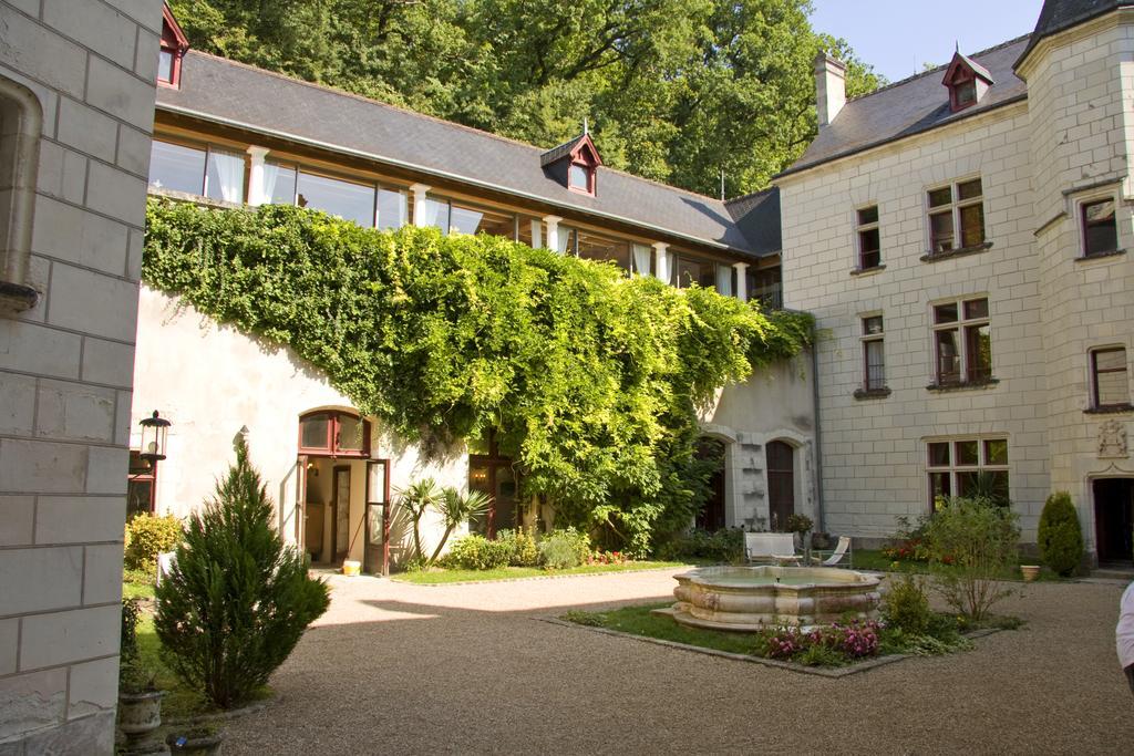 Chateau De Chissay, Hotel De Charme Pres De Chenonceau Et Le Zoo De Beauval ภายนอก รูปภาพ