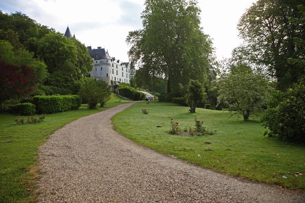 Chateau De Chissay, Hotel De Charme Pres De Chenonceau Et Le Zoo De Beauval ภายนอก รูปภาพ