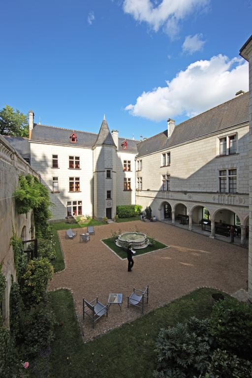 Chateau De Chissay, Hotel De Charme Pres De Chenonceau Et Le Zoo De Beauval ภายนอก รูปภาพ