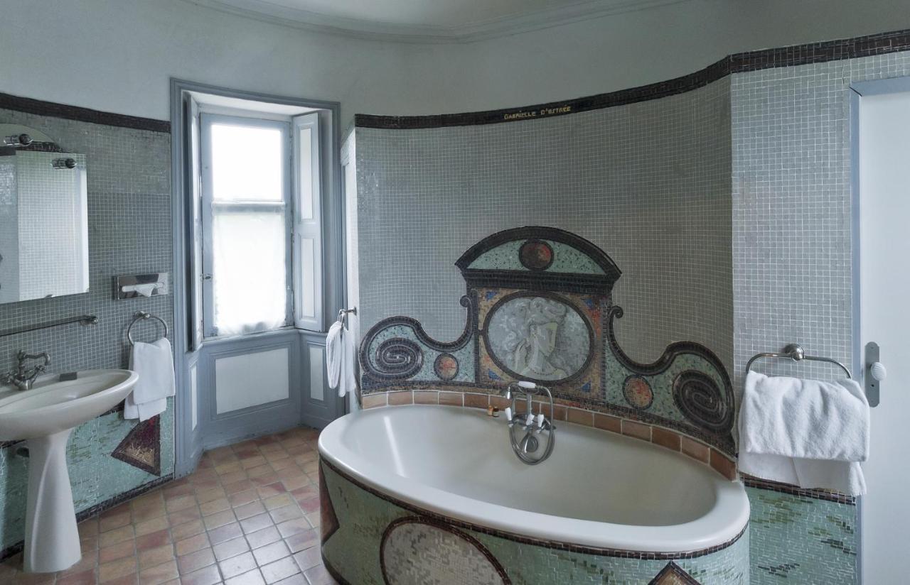 Chateau De Chissay, Hotel De Charme Pres De Chenonceau Et Le Zoo De Beauval ห้อง รูปภาพ
